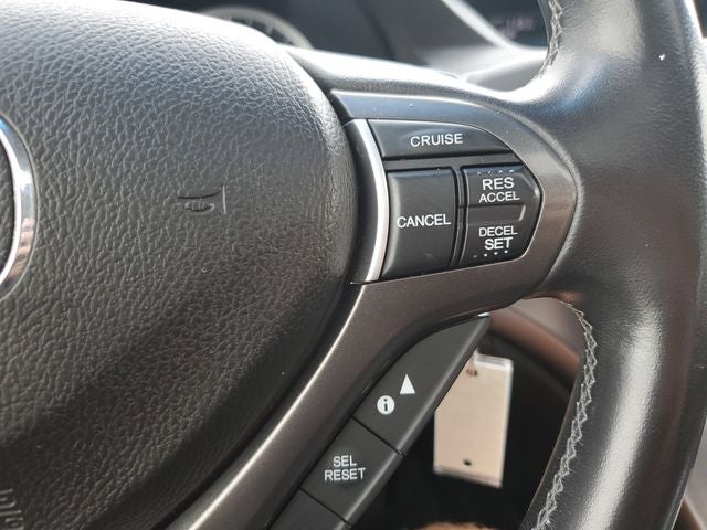 2013 Acura TSX 2.4