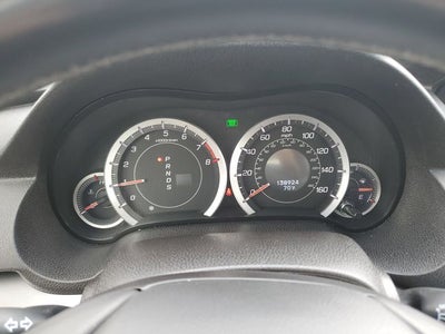 2013 Acura TSX 2.4