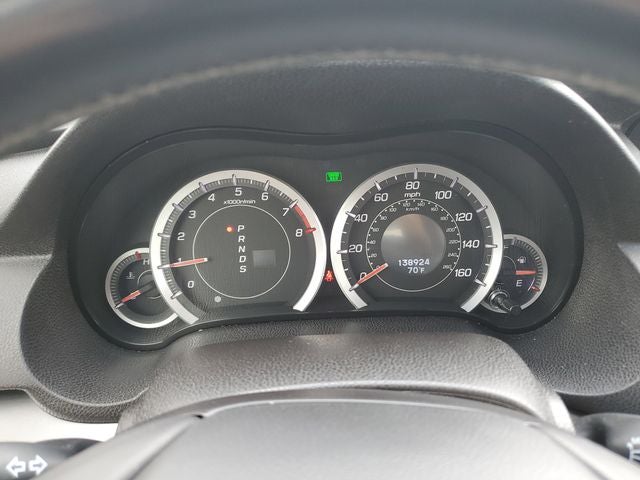 2013 Acura TSX 2.4