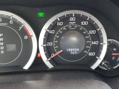 2013 Acura TSX 2.4