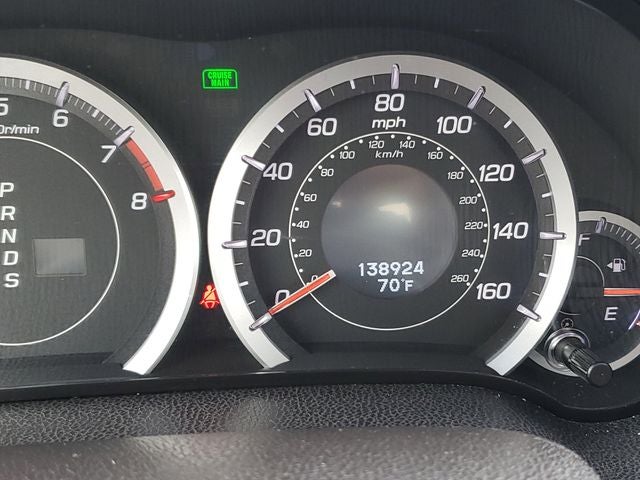 2013 Acura TSX 2.4