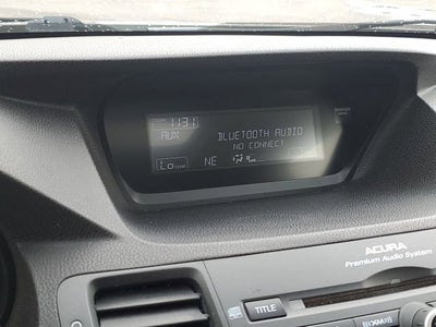 2013 Acura TSX 2.4
