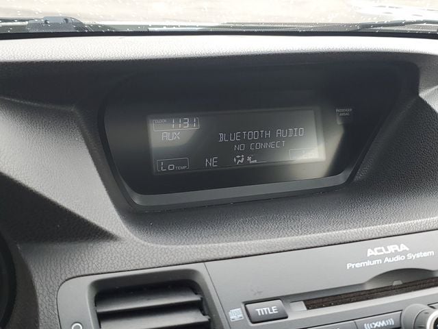 2013 Acura TSX 2.4