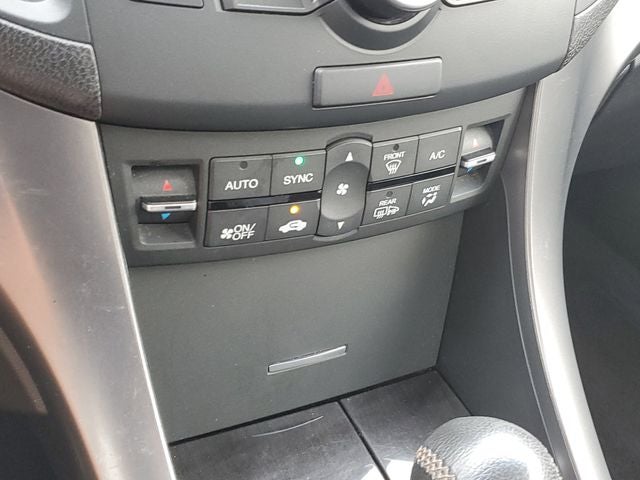2013 Acura TSX 2.4