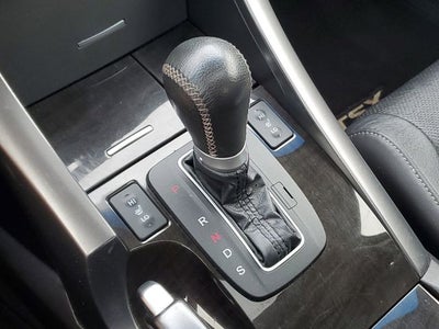 2013 Acura TSX 2.4