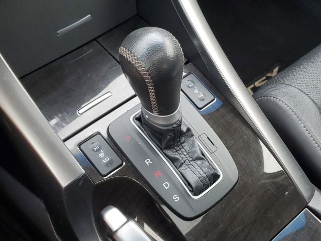 2013 Acura TSX 2.4