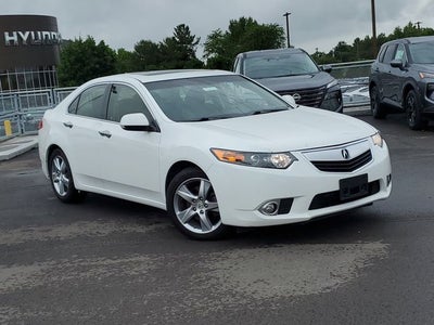 2013 Acura TSX 2.4