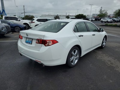 2013 Acura TSX 2.4