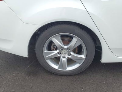 2013 Acura TSX 2.4