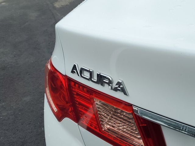 2013 Acura TSX 2.4