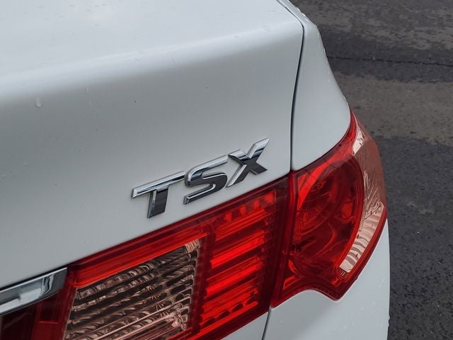 2013 Acura TSX 2.4