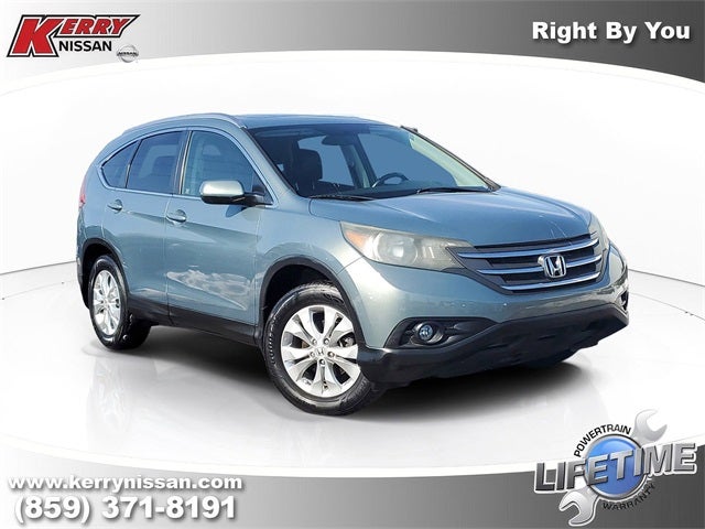 2012 Honda CR-V EX-L
