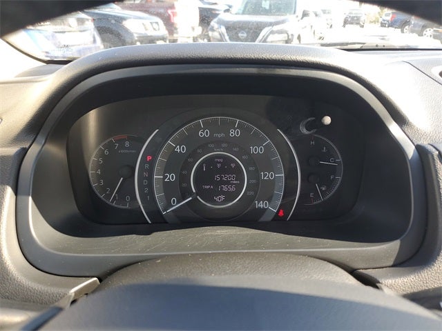 2012 Honda CR-V EX-L