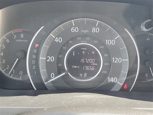 2012 Honda CR-V EX-L