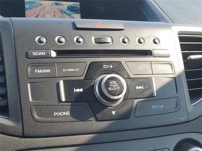 2012 Honda CR-V EX-L