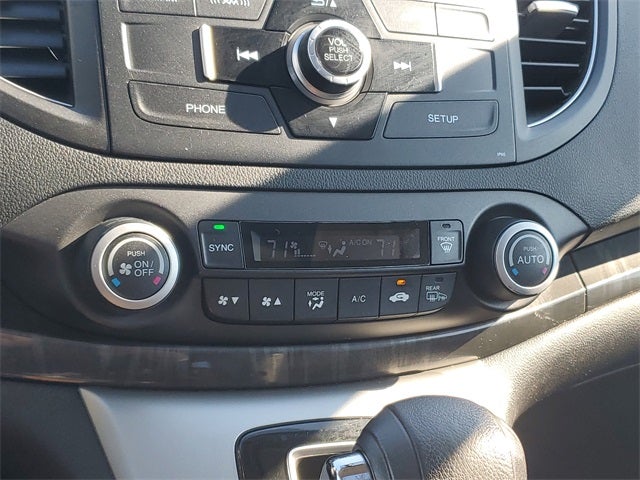 2012 Honda CR-V EX-L