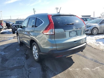 2012 Honda CR-V EX-L