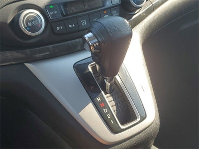 2012 Honda CR-V EX-L