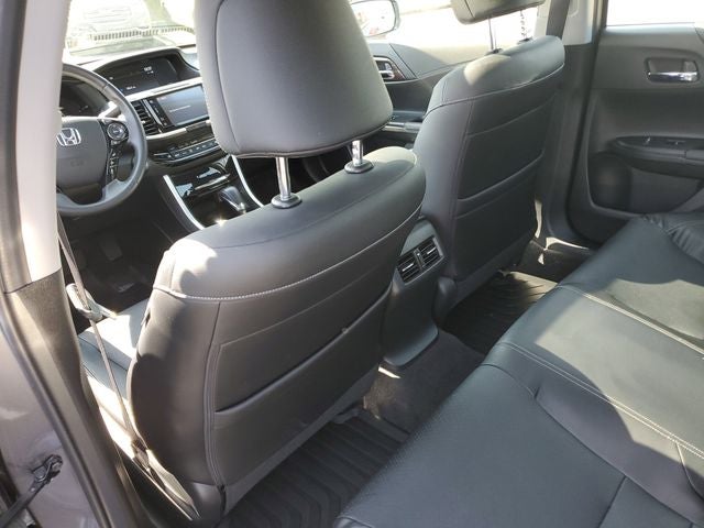 2017 Honda Accord Hybrid Touring