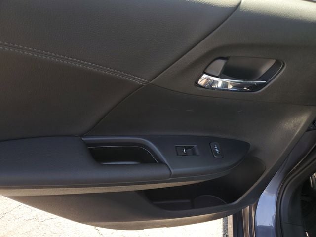 2017 Honda Accord Hybrid Touring