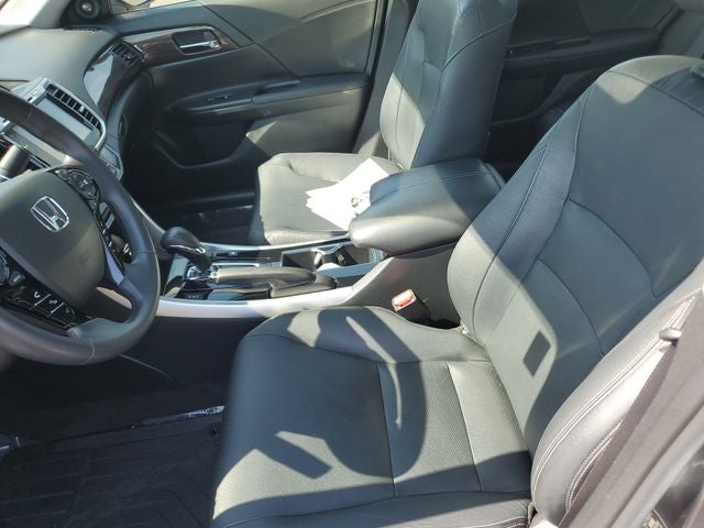 2017 Honda Accord Hybrid Touring
