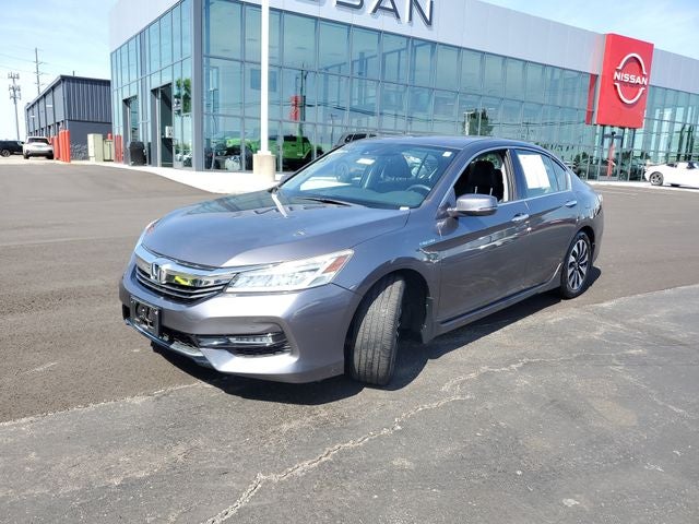 2017 Honda Accord Hybrid Touring