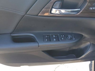 2017 Honda Accord Hybrid Touring