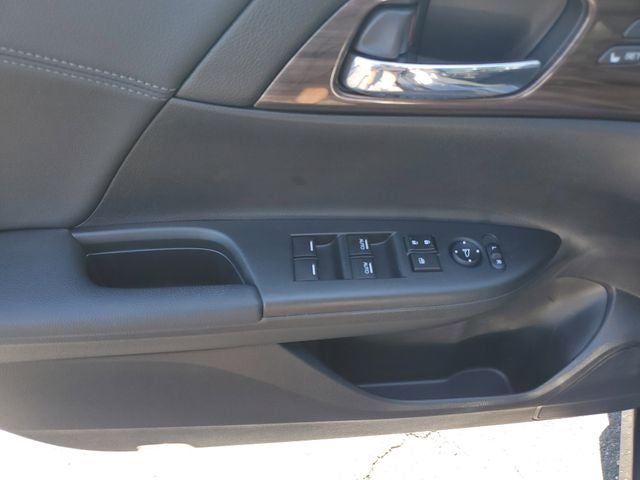 2017 Honda Accord Hybrid Touring