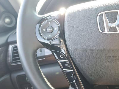 2017 Honda Accord Hybrid Touring
