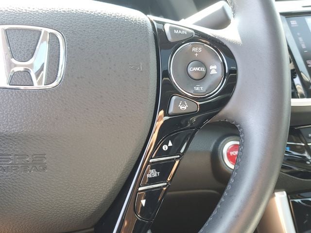 2017 Honda Accord Hybrid Touring