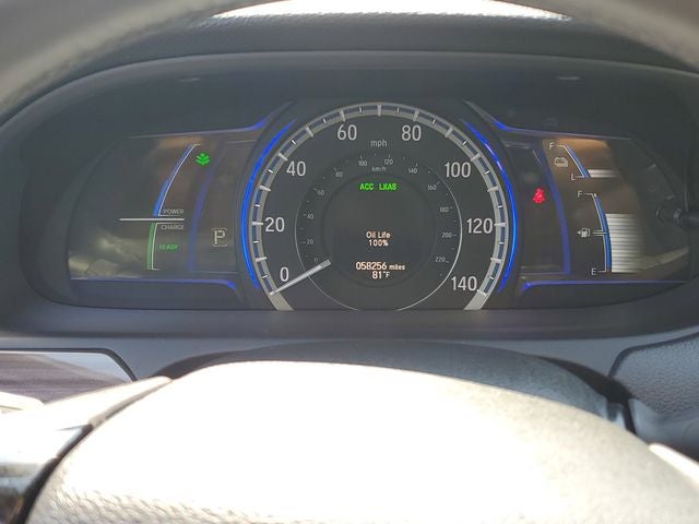 2017 Honda Accord Hybrid Touring