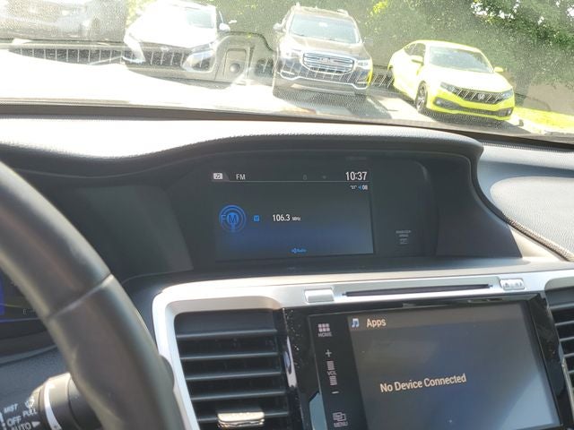 2017 Honda Accord Hybrid Touring