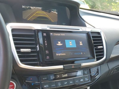 2017 Honda Accord Hybrid Touring