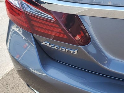 2017 Honda Accord Hybrid Touring