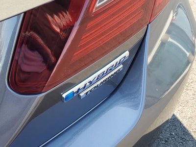 2017 Honda Accord Hybrid Touring