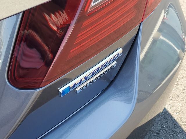 2017 Honda Accord Hybrid Touring