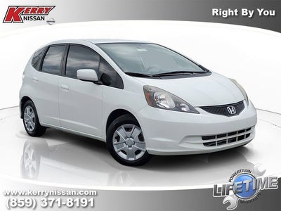 2013 Honda Fit Base