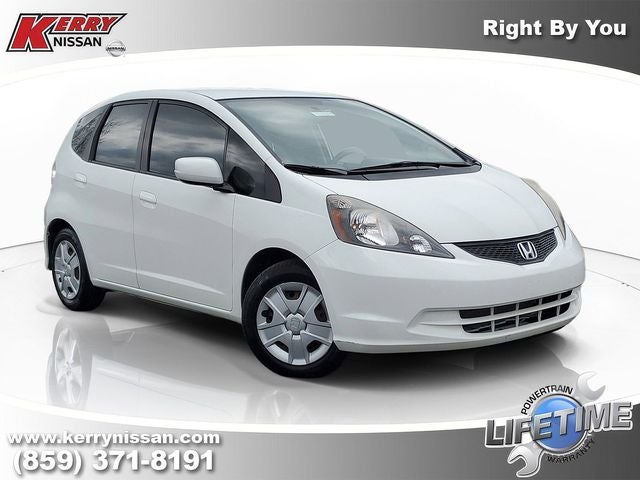 2013 Honda Fit Base