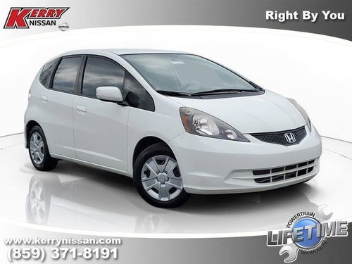 2013 Honda Fit Base