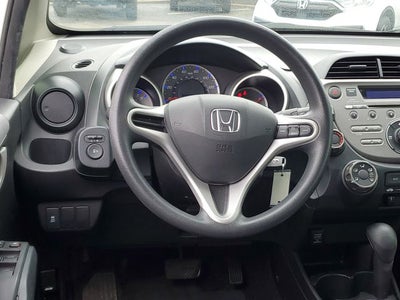2013 Honda Fit Base