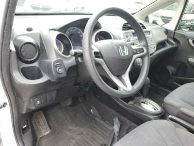 2013 Honda Fit Base