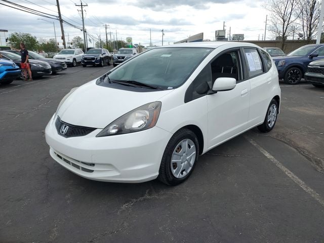 2013 Honda Fit Base