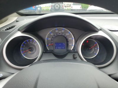 2013 Honda Fit Base