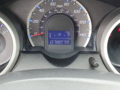 2013 Honda Fit Base