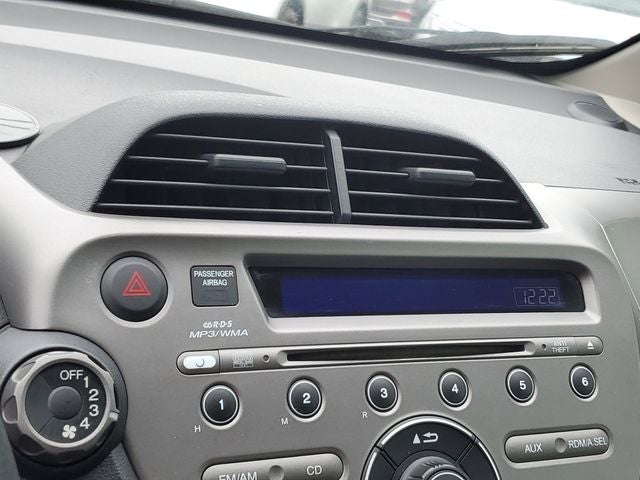 2013 Honda Fit Base