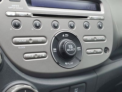 2013 Honda Fit Base