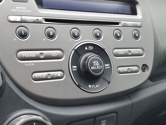 2013 Honda Fit Base