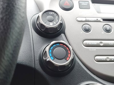 2013 Honda Fit Base