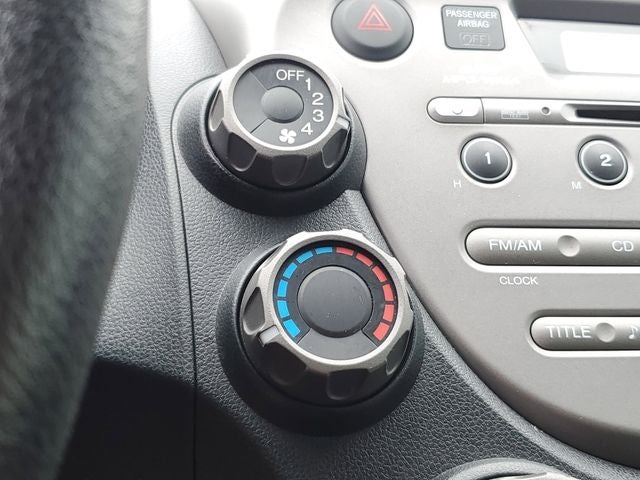 2013 Honda Fit Base