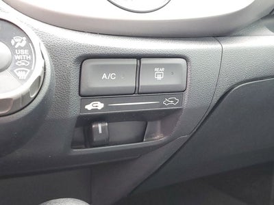 2013 Honda Fit Base